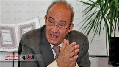 البرعي يطالب بتوزيع 