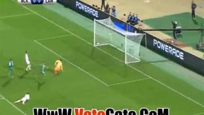 بالفيديو.. ياجور يتقدم للرجاء في مينيرو بمونديال الأندية