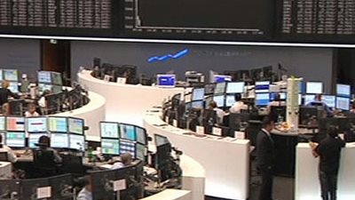 الأسهم الأوربية ترتفع مع توقعات بإجراءات من المركزي الأوربي