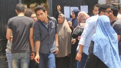 أولياء أمور تلاميذ «تل راك» بالشرقية يرفضون نقل أبنائهم من مدرسة ناصر