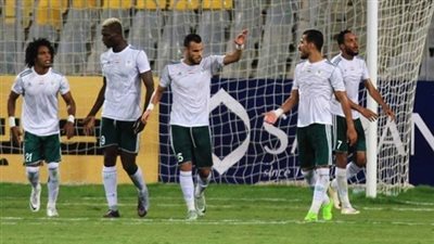 استعدادات المصري قبل الطيران إلى موزمبيق لملاقاة دوسونجو بالكونفدرالية