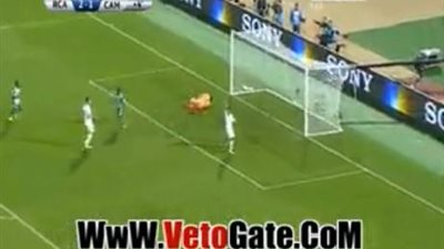 بالفيديو.. مابيدي يتقدم بالهدف الثالث للرجاء في مرمى مينيرو