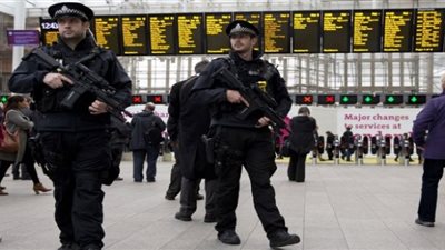 بريطانيا تحدد هوية أحد منفذي مترو أنفاق لندن بعبوة ناسفة