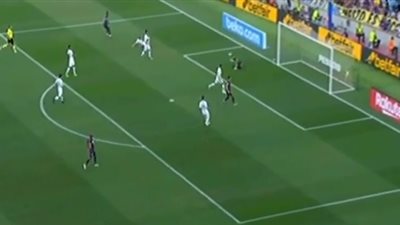 برشلونة يفوز بثلاثية نظيفة أمام بوكا جونيورز وديا (فيديو)