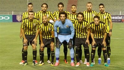 المقاولون يتقدم على النجوم بهدف في الشوط الأول