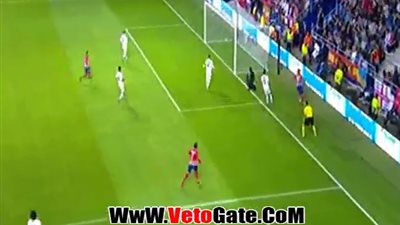 كوستا يتقدم بالهدف الأول لأتلتيكو أمام ريـال مدريد بعد 50 ثانية (فيديو)