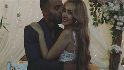 «حضن وقبلة» تظهر رومانسية أحمد فهمي تجاه خطيبته هنا الزاهد (فيديو)