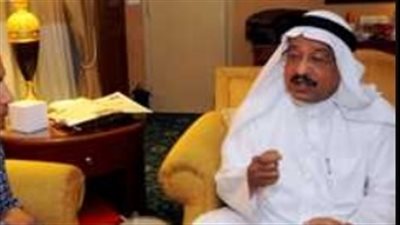 العميري: نحن شركاء للشباب المصري في مشروعاتهم