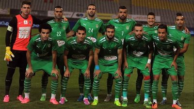 20 لاعبا بقائمة الاتحاد السكندري لمواجهة النصر بالدوري