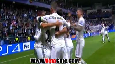 ريـال مدريد يتعادل مع أتليتكو 1/1 في الشوط الأول للسوبر الأوروبي (فيديو)