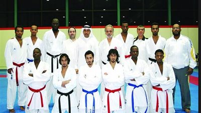 اليوم..المنتخب السعودي للكاراتيه يشارك في البطولة العربية بالدوحة