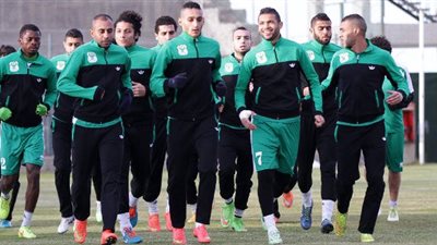 المصري يجهز عبد الملك وشكري ومحمد شطة للقاءات الدوري