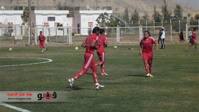 اليوم.. لقاء «الترسانة والشمس» أبرز مباريات القسم الثانى