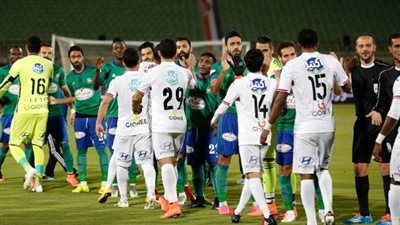 محمد عادل حكما للقاء المقاصة والزمالك