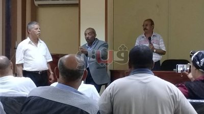 حملات توعية للتعريف بمنظومة النظافة الجديدة في المعادي