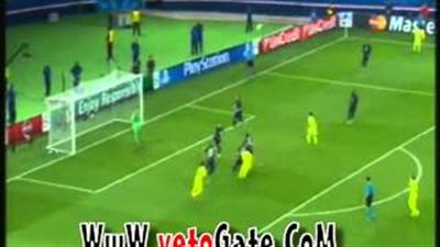 بالفيديو.. نيمار يحرز الهدف الثاني لبرشلونة في مرمى باريس سان جيرمان