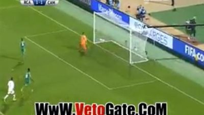 بالفيديو - متولي يتقدم بالهدف الثاني للرجاء في أتليتكو مينيرو