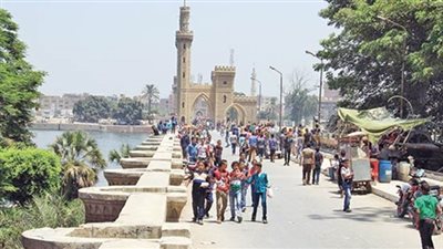 انقطاع المياه لمدة 6 ساعات عن القناطر الخيرية.. غدا