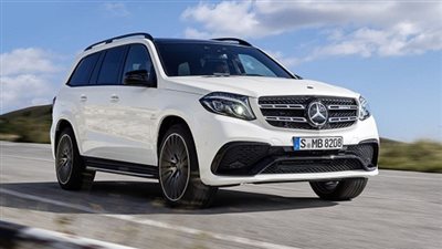 «مرسيدس» تطلق سيارة عائلية