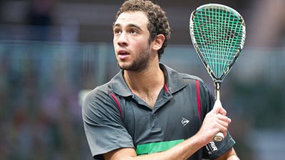 بطل العالم في الإسكواش: وعي السيسي بالرياضة بالدنيا كلها
