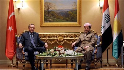 أردوغان مهددا البارزاني: 22 سبتمبر سنعلن ردنا على استفتاء كردستان