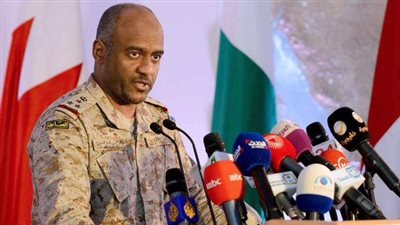 التحالف العربي ينفي مسئوليته عن قصف قاعة أفراح باليمن