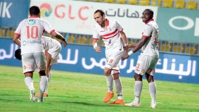 التشكيل المتوقع للزمالك أمام المقاصة