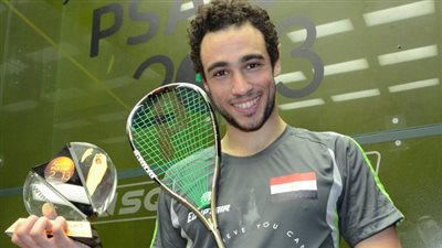 رامي عاشور: «الرضا أهم حاجة وأفكر في احتراف الغناء»