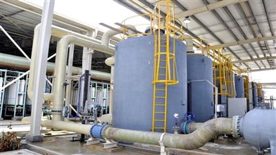 إعادة مياه الشرب بأبو تيج في أسيوط مؤقتا