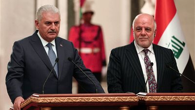 العراق وتركيا يتفقان على دفع كردستان للتراجع عن الاستفتاء