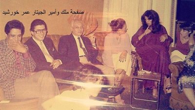 كارت بوستال من محرم فؤاد لشاعر:لو كان الأمر أمري