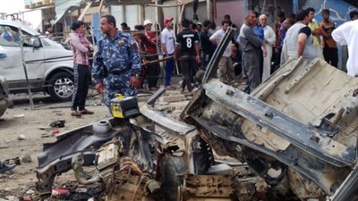 مقتل وإصابة 25 شخصا في تفجيرين انتحاريين بالعاصمة الأفغانية