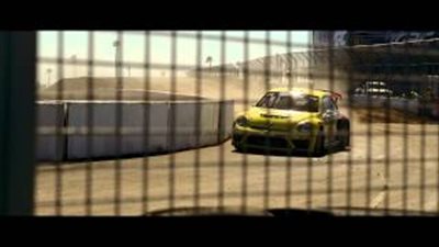 بالفيديو.. فولكس فاجن بيتيل تشارك في سباق «رالي كروس»