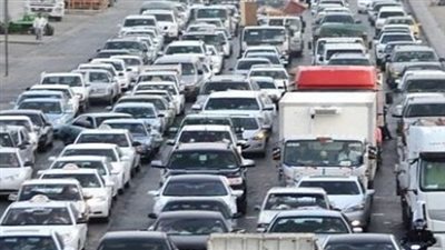 سيولة مرورية على الطرق السريعة ومحاور القاهرة (فيديو)