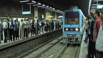 المترو يمنع «الجزارين» من استقلال القطارات في عيد الأضحى