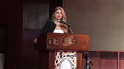 ياسمين الخطيب: مؤتمر باب الوصل فرصة لمساعدة الشباب المصري