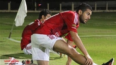«رحيل» أساسيًا فى «الأهلى» مع بداية الدورى