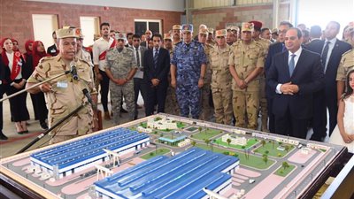 هدايا السيسي للصعيد.. افتتاح قناطر أسيوط الجديدة.. أكبر مجمع صناعي ببني سويف.. متحف سوهاج القومي.. إنشاء 6 مدن جديدة.. إعادة توزيع الاستثمارات على مستوى الجمهورية.. وتوفير فرص عمل للشباب