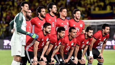 منتخب مصر يتراجع 20 مركزا في تصنيف الـ«فيفا»