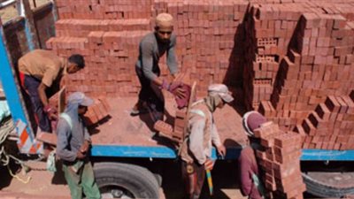 حماية المنافسة: إحالة أصحاب 70 مصنع طوب طفلي للنيابة العامة