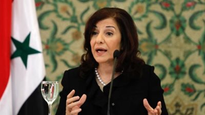 مستشارة الأسد: سنقاتل الجميع حتى تحرر سوريا بالكامل