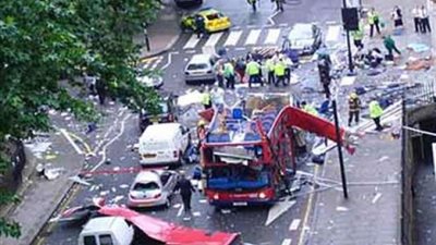 الأزهر الشريف يدين هجوم مترو لندن الإرهابي ويعلن تضامنه مع بريطانيا