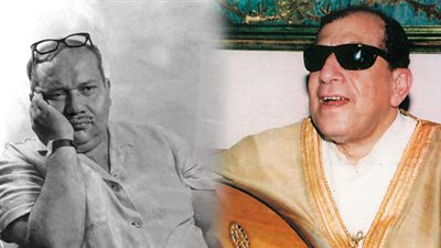 مكاوى وجاهين.. توأم الليلة الكبيرة فى ذكراهما