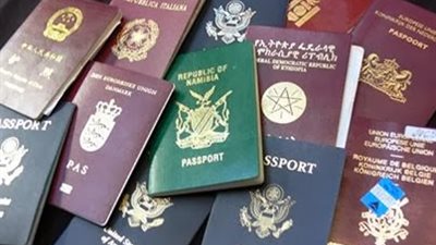 سرقة المئات من جوازات السفر في الدنمارك