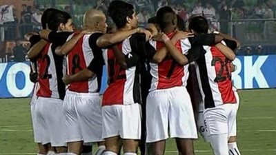 طلائع الجيش يستأنف تدريباته اليوم بعد الفوز على سموحة