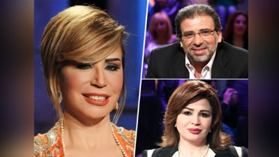 فنانون خلقوا عداوة مع الإخوان.. خالد يوسف على قائمة الاغتيالات.. إلهام شاهين تصارعهم في المحاكم.. إيناس الدغيدي تشارك في مهاجمتهم.. وعائلة العدل ضمن القائمة