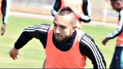 داودا يرفض المشاركة في أجزاء من مباريات الاتحاد السكندري