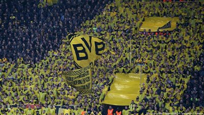 دورتموند يتغلب على بايرن ميونيخ بعيدًا عن المستطيل الأخضر