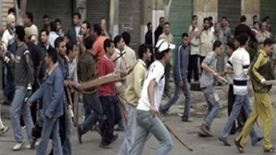 إصابة شخصين في مشاجرة بسبب الإتاوة بشبرا الخيمة