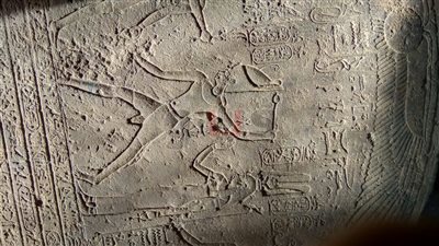 الآثار تعتزم نقل لوحتي معبد كوم أمبو إلى متحف الحضارة بالفسطاط